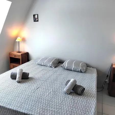 Maison Alis 5 Pieces 10 Personnes A 100 Metres De La Du Couregant Villa Ploemeur