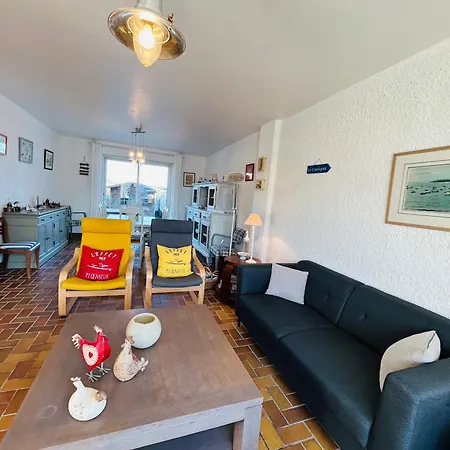 Maison Alis 5 Pieces 10 Personnes A 100 Metres De La Du Couregant Villa Ploemeur